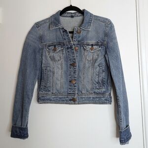 American Eagle jean jacket